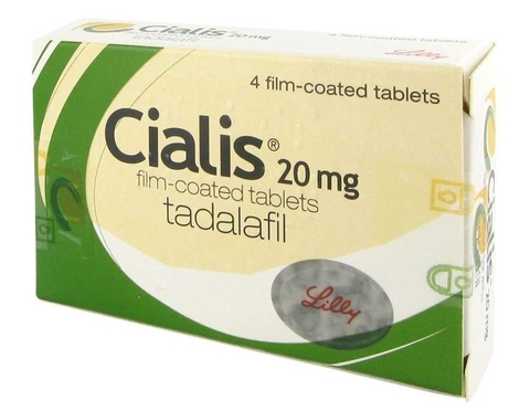 Tadalafil 5 mg vendita